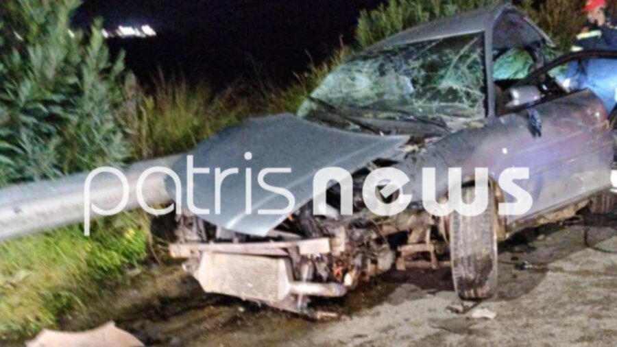 Αχαΐα: 16 ετών το θύμα του θανατηφόρου τροχαίου στην Πατρών-Πύργου - Πώς έγινε το δυστύχημα