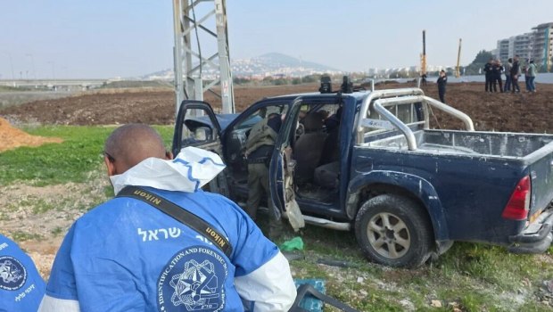 Ισραήλ: Δύο νεκροί μετά από επίθεση Παλαιστίνιου - Η ανακοίνωση της Αστυνομίας