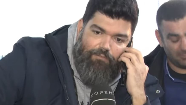 Γ. Μπότας: Αγρότης καταγγέλλει αναίτια δέσμευση των λογαριασμών του - «Δεν έχω ιδέα τι συνέβη»