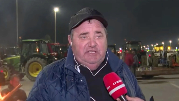 Κ. Ανεστίδης: Δεν έκαναν κατάσχεση στον «Φραπέ» και έκαναν σε εμένα