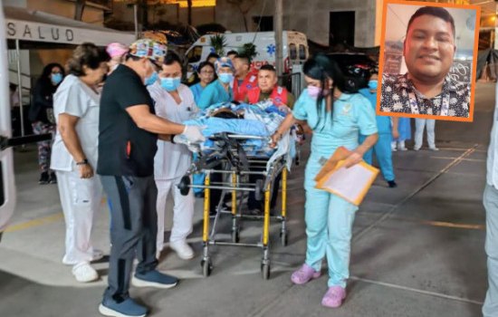 Περού: Δολοφονία δημοσιογράφου, η τέταρτη από την αρχή του έτους - Είχε αποκαλύψει σκάνδαλο διαφθοράς