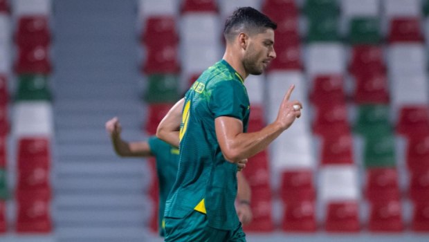 Ασίστ ο Φορτούνης, σκόραρε ο Μασούρας (vids)