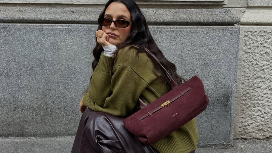 Styling Tips: Τα πιο chic outfits με δερμάτινη φούστα