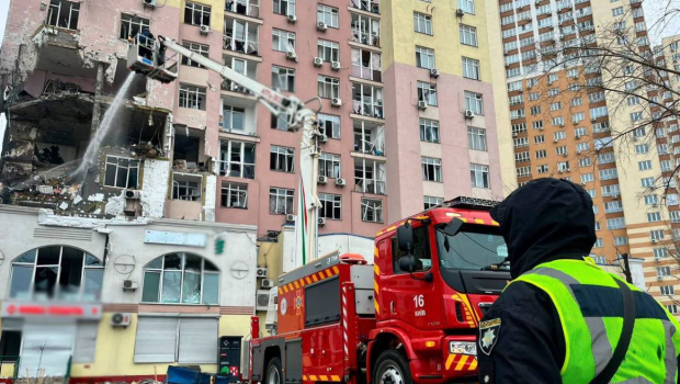 Ουκρανία: Χωρίς θέρμανση το 1/3 του Κιέβου μετά τις ρωσικές επιθέσεις - 320.000 νοικοκυριά δεν έχουν ρεύμα