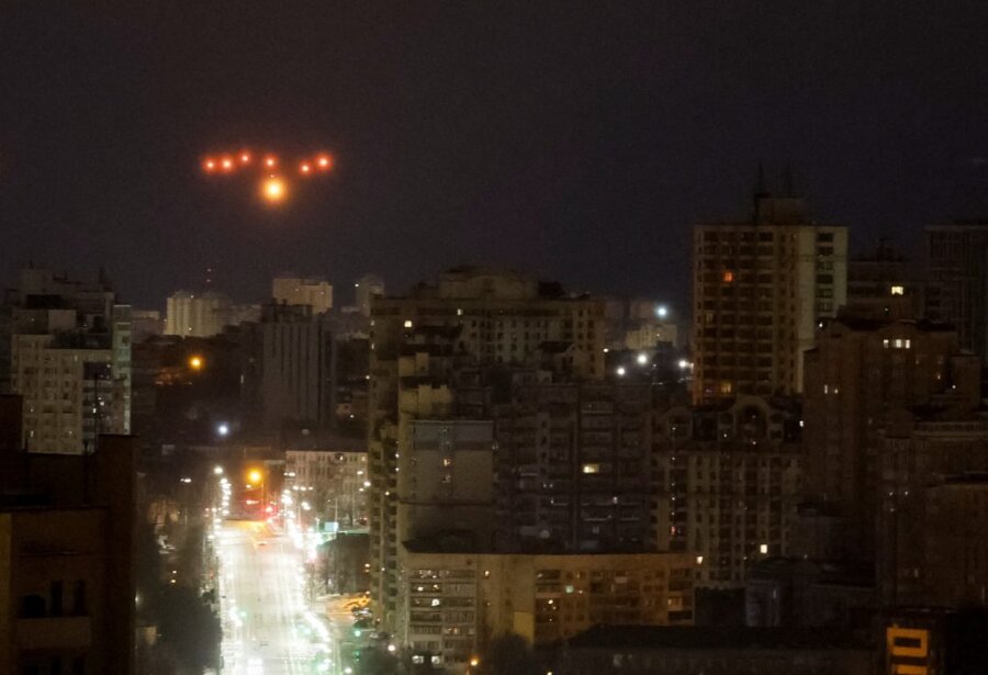 Στο στόχαστρο η Μόσχα: Η Ρωσία αναχαίτισε 111 ουκρανικά drones σε τρεις ώρες