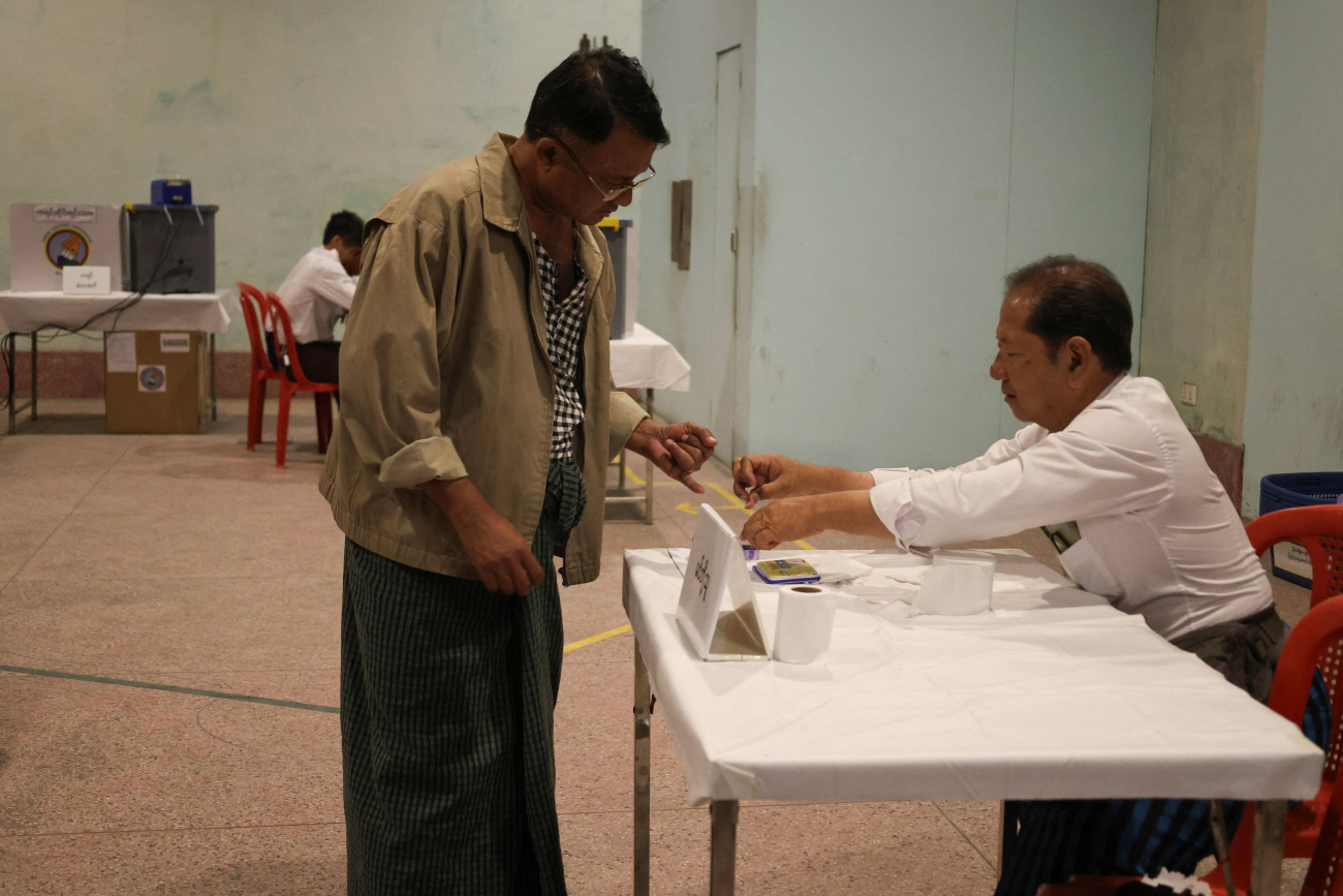 Μιανμάρ: Οι εκλογές διεξάγονται σε ένα κλίμα βίας και καταστολής λέει ο ΟΗΕ