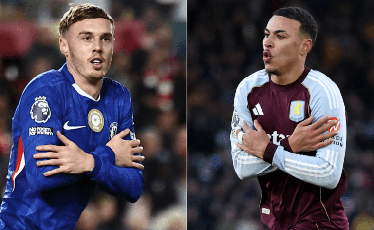 LIVE: Τσέλσι – Άστον Βίλα