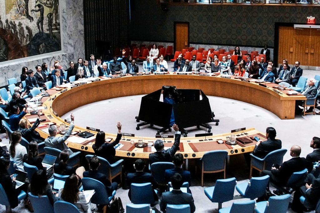 ΟΗΕ: Έκτακτη συνεδρίαση του ΣΑ τη Δευτέρα για την αναγνώριση της Σομαλιλάνδης από το Ισραήλ