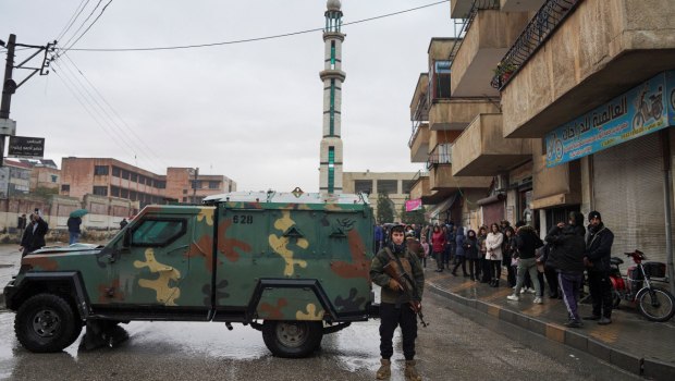 Συρία: Δύο άτομα σκοτώθηκαν από τις δυνάμεις ασφαλείας που διέλυσαν διαδήλωση Αλαουιτών