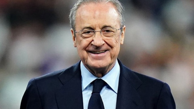 «Ο Πέρεθ θέλει τον Ζιντάν στο πάγκο της Ρεάλ Μαδρίτης»