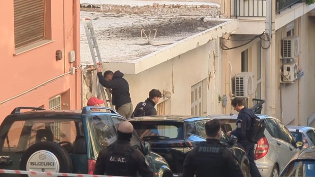 Γκύζη: «Δεν άντεχα άλλο αυτό που βίωνα» έγραψε ο 74χρονος που μαχαίρωσε την σύζυγό του και αυτοκτόνησε