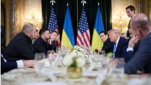 Ουκρανία: «Οι επόμενες εβδομάδες θα δείξουν...» - Τα βασικά συμπεράσματα από τη συνάντηση Τραμπ με Ζελένσκι