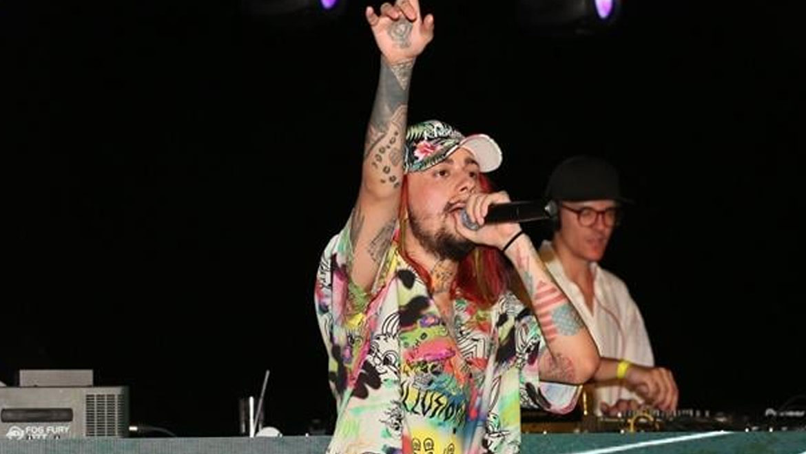 «Ξαναπέθανε» ο Sin Boy – Η νέα αμφιλεγόμενη ανάρτηση που συζητείται στα social media