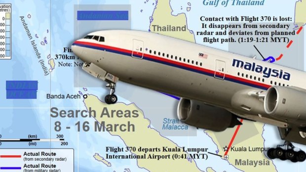 Οι ελπίδες και τα χρήματα για να εντοπιστεί η πτήση MH370 - «Δεν το κάνουν για τα λεφτά»