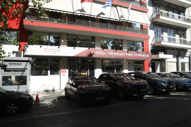 ΣΥΡΙΖΑ: Υπεύθυνη η κυβέρνηση για την ταλαιπωρία στην εθνική οδό