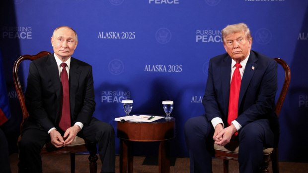 Πούτιν: Νέα επικοινωνία με Τραμπ - Επικύρωσε αμφιλεγόμενο νόμο σε σχέση με τις αποφάσεις ξένων δικαστηρίων