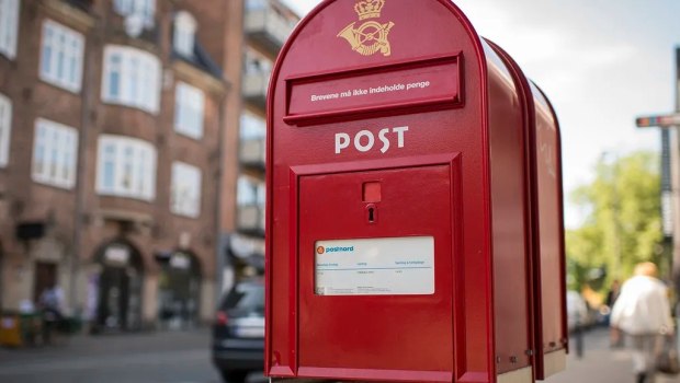 Η ταχυδρομική υπηρεσία της Δανίας πρόκειται να σταματήσει την παράδοση γραμμάτων μετά από 400 χρόνια