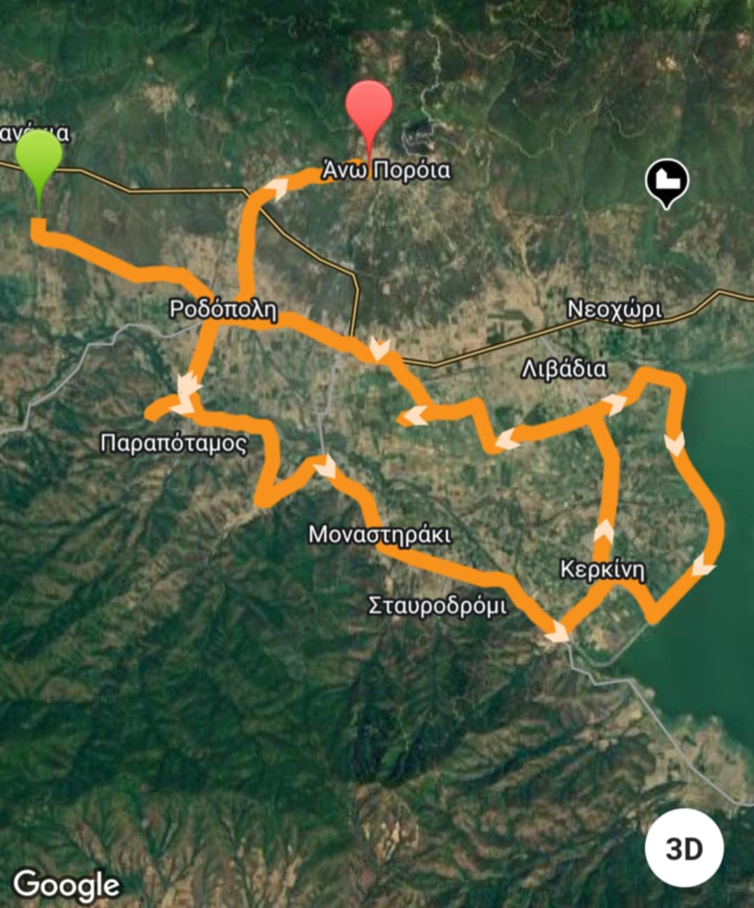 Σέρρες: «Δεν τον είδε κανείς» - Κορυφώνεται η αγωνία για τον αγνοούμενο πυροσβέστη