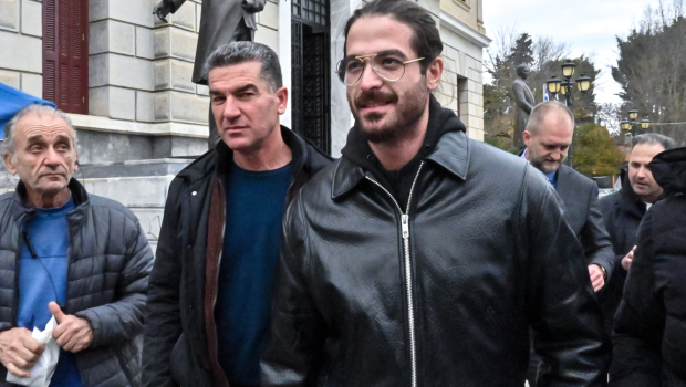 Αθώος ο Άρης Μουγκοπέτρος για την υπόθεση ενδοοικογενειακής απειλής