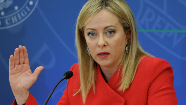 Ουκρανία: Τη συνέχιση παροχής στρατιωτικής στήριξης ενέκρινε η ιταλική κυβέρνηση