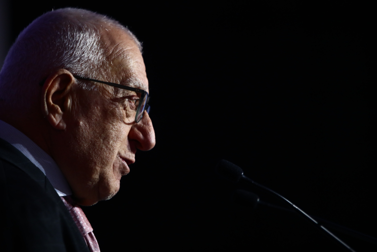 Νικήτας Κακλαμάνης: Τον λαό οφείλεις να τον σέβεσαι όταν ανεβαίνεις στην εξουσία