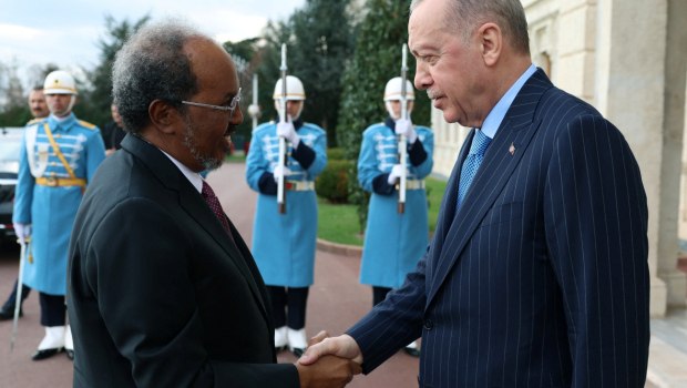 Ερντογαν: «Παράνομη και απαράδεκτη» η αναγνώριση της Σομαλιλάνδης από το Ισραήλ