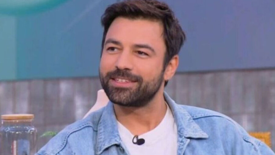 «Τα πάντα μου»: Ο Ανδρέας Γεωργίου συγκινεί με φωτογραφία αγκαλιά με την κόρη του