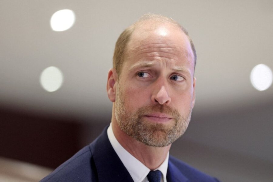 Πρίγκιπας Ουίλιαμ: Χιλιάδες στρέμματα, εκατομμύρια σε μετρητά – Ο μισθός του το 2025