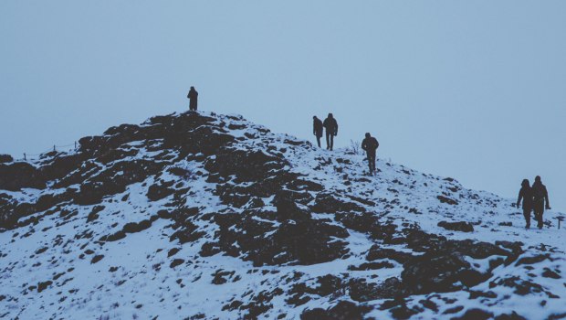 «Ο καιρός ήταν απαγορευτικός» - Σοκάρει ο ορειβάτης που δεν ανέβηκε με την παρέα στα Βαρδούσια