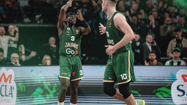 Η Ζαλγκίρις έκανε τη Χάποελ να δει... αστεράκια στο Ισραήλ