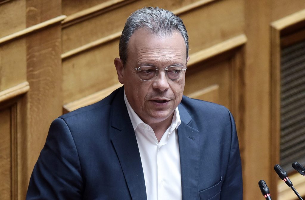 Φάμελλος: «Το 2026 να είναι η χρονιά των θετικών ανατροπών»