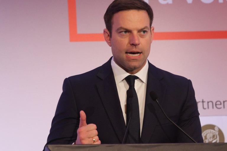 Κασσελάκης: Το 2026 ας γίνει η χρονιά που θα σηκώσουμε ξανά το κεφάλι, που θα μιλήσουμε καθαρά