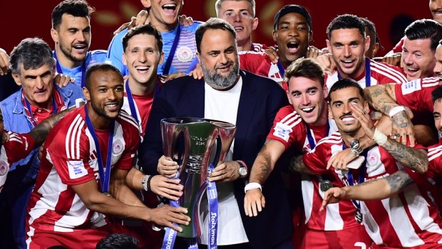 Βαγγέλης Μαρινάκης: «Το 2025 ήταν μία ιστορική χρονιά – Ενωμένοι, με σκληρή δουλειά, ψυχή και πάθος θα συνεχίσουμε να ονειρευόμαστε!»