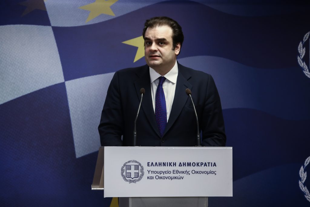 Κυριάκος Πιερρακάκης ομιλία