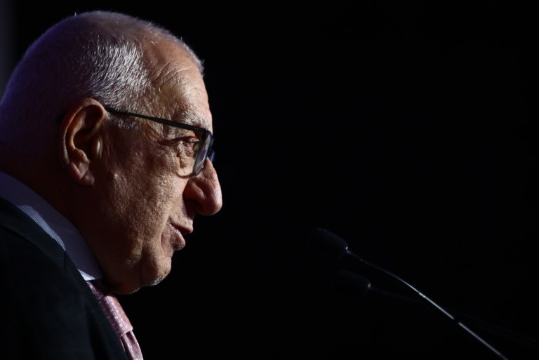 Κακλαμάνης: Οι επιλογές όλων μας, από τη Βουλή ως τη ζωή, να μας κάνουν περήφανους κάθε μέρα