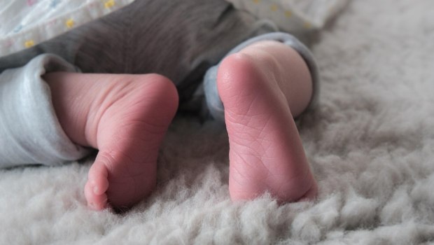 Το πρώτο μωρό του 2026 στην Κρήτη γεννήθηκε στο Βενιζέλειο