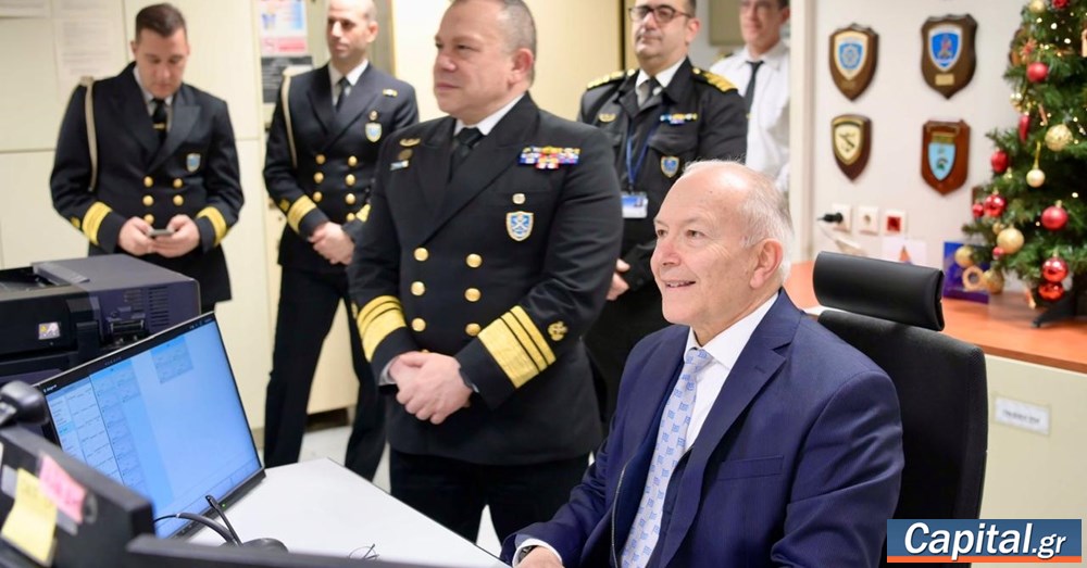 "Οι Έλληνες ναυτικοί είναι αυτοί που έχουν κάνει τη...