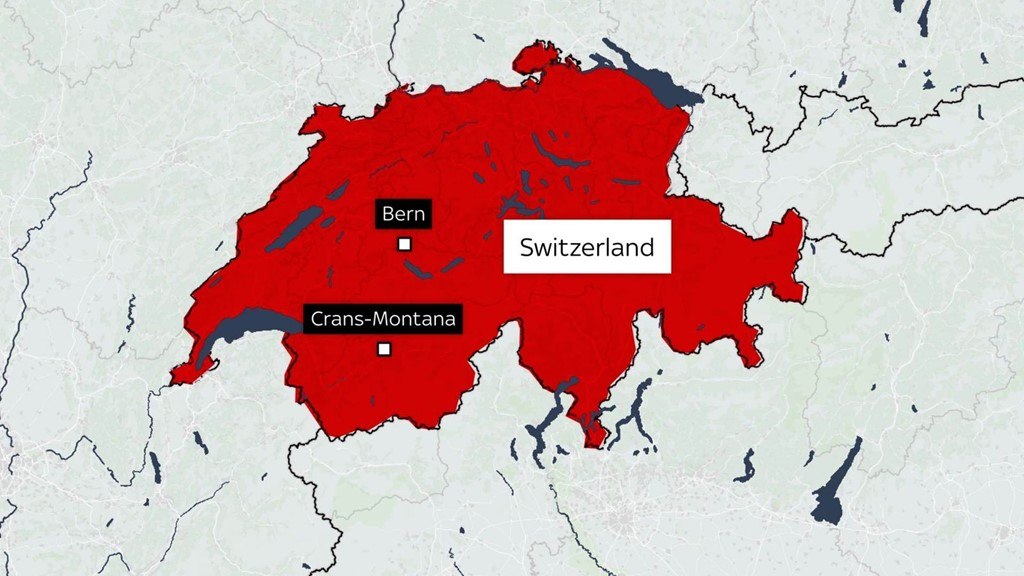 Ελβετία: Η χώρα βιώνει μία από τις μεγαλύτερες τραγωδίες της - Μαρτυρίες επιζώντων για το πώς ξεκίνησε η φωτιά