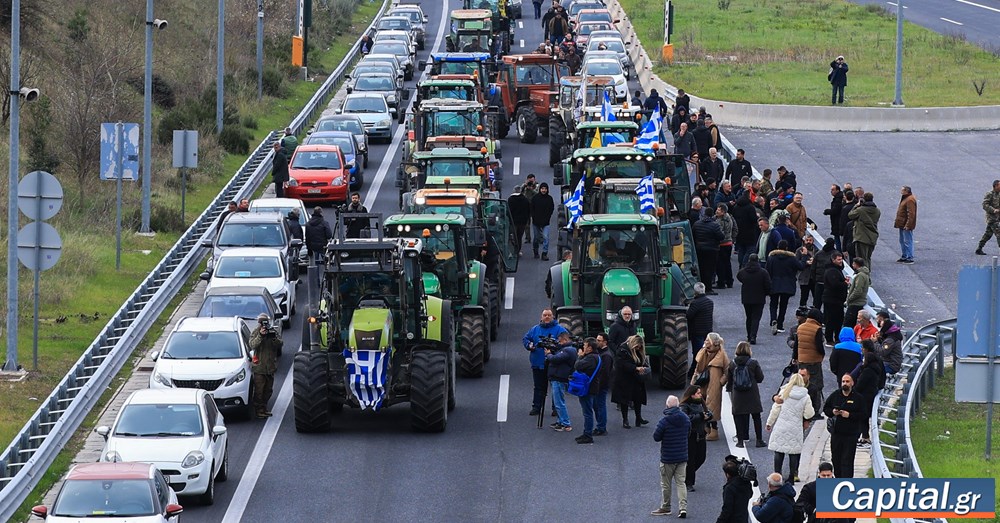 Την Κυριακή οι αποφάσεις των αγροτών για το επόμενο στάδιο των...