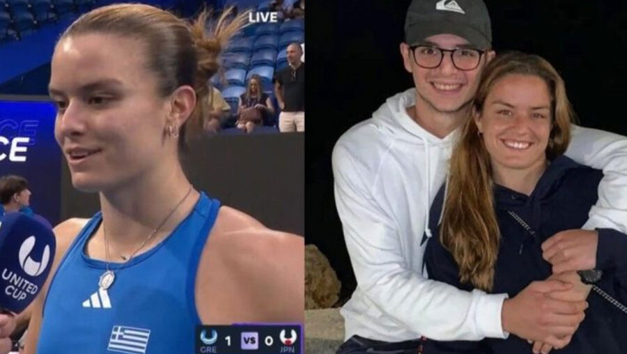 Μαρία Σάκκαρη: Οι πρώτες δηλώσεις μετά την πρόταση γάμου από τον Κωνσταντίνο Μητσοτάκη