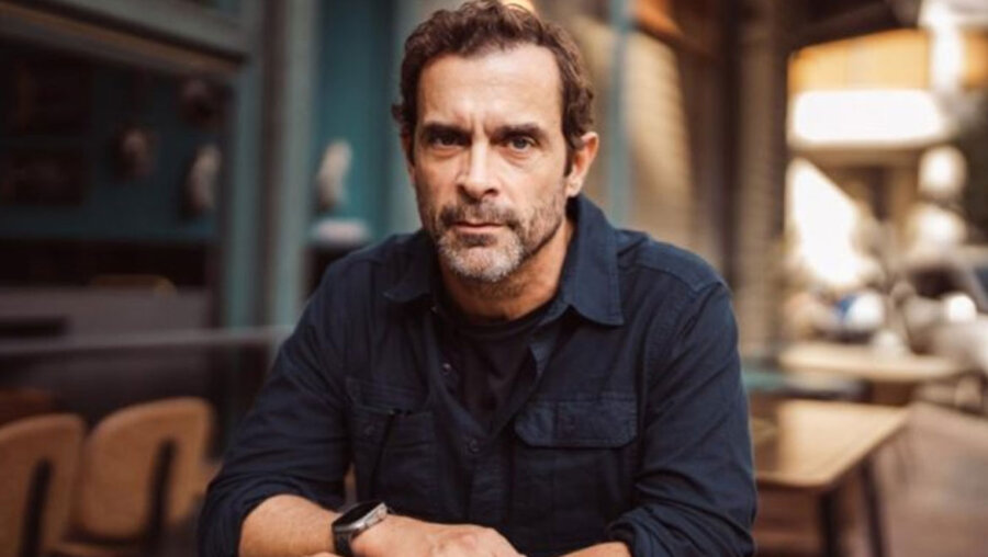 Κωνσταντίνος Μαρκουλάκης: Αυτό είναι το νέο του επαγγελματικό βήμα