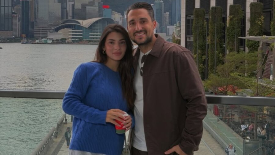 Μαριαλένα Ρουμελιώτη: Το πρώτο της μήνυμα μετά την ανακοίνωση της εγκυμοσύνης της - «Μας γεμίσατε ευγνωμοσύνη»