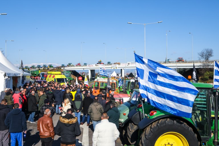 Νέα επίθεση της κυβέρνησης στους αγρότες - «Δεν έχουν δικαιολογία να μην προσέρχονται σε διάλογο»