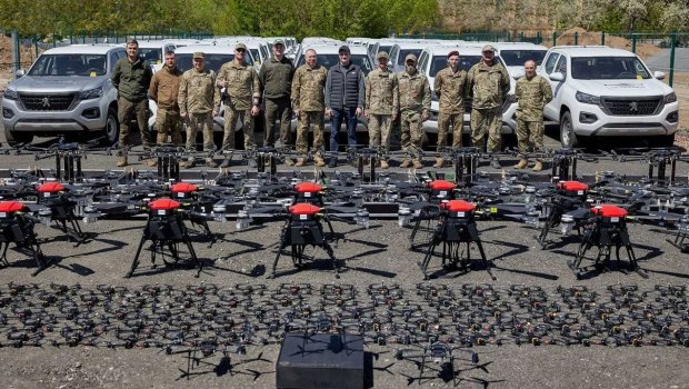 Ο ανασχηματισμός στην Ουκρανία συνεχίζεται - Νέος υπουργός Άμυνας, ποιος παίρνει την θέση του Μπουντανόφ