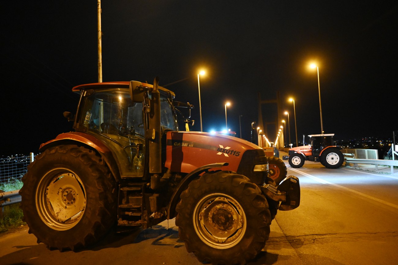 Αγρότες: Διορία στην κυβέρνηση μέχρι την Κυριακή για συγκεκριμένες δεσμεύσεις αλλιώς γενικευμένη κλιμάκωση