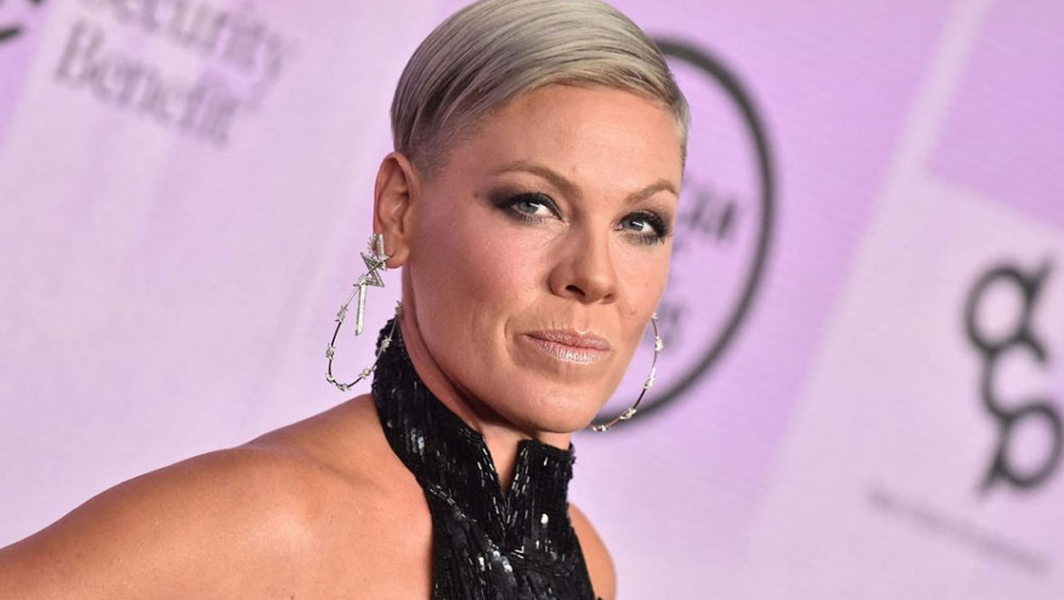 Pink: Υποδέχτηκε το 2026 από το νοσοκομείο – Το συγκινητικό μήνυμά της