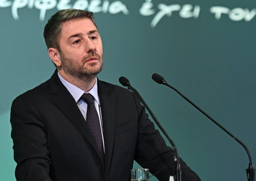 Νίκος Ανδρουλάκης