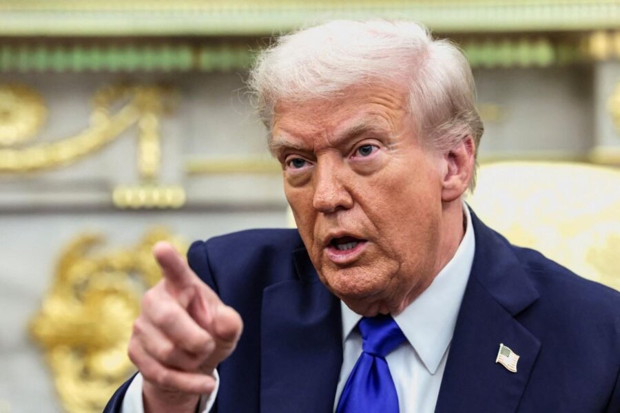 ΗΠΑ: Μπλόκο Τραμπ σε deal για τσιπ