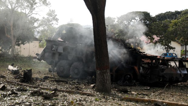 Βενεζουέλα: Όλα όσα ξέρουμε για την αμερικανική επίθεση και τη σύλληψη Μαδούρο