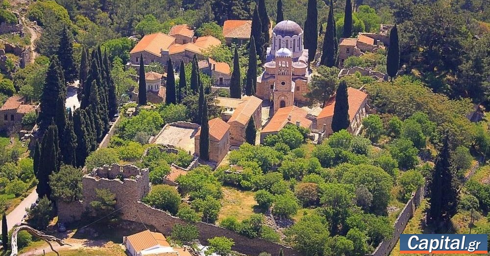 Χίος: Πιτυός - Το χωριό των 48 κατοίκων που έγινε πρότυπο αναγέννησης